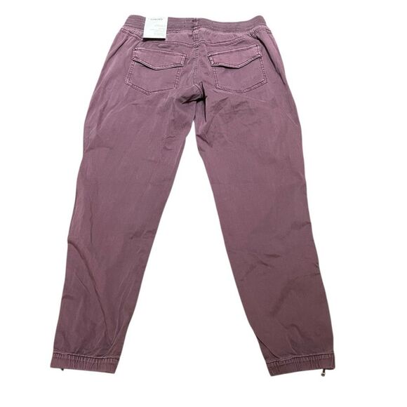 Sonoma Women’s Lavender Cargo Pull On Pants, Size XS, NWT - Picture 2 of 9